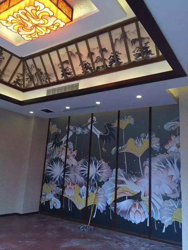 成都廣告布制作工廠