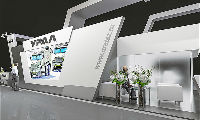 設(shè)計展會展廳