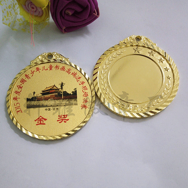 銅牌的制作工序有哪些步驟？