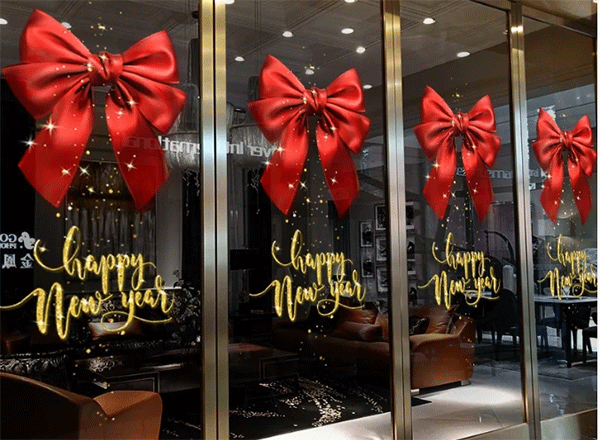 什么是櫥窗玻璃貼，俗稱櫥窗廣告？