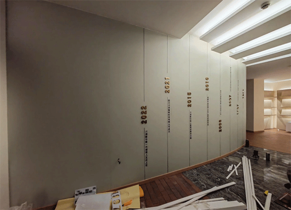 成都公司企業(yè)文化墻要怎么設(shè)計(jì)好看？